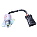 Stop Solenoid 29-70206-00 25-15230-01 for Carrier Engine CT3.69 CT4.91 CT4.91TV