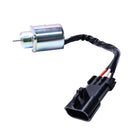 Stop Solenoid 29-70206-00 25-15230-01 for Carrier Engine CT3.69 CT4.91 CT4.91TV