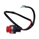 Stop Switch 6A0-82550-01 for Yamaha Outboard 3HP 4HP 5HP 6HP 8HP 9.9HP 15HP 20HP