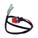 Stop Switch 6A0-82550-01 for Yamaha Outboard 3HP 4HP 5HP 6HP 8HP 9.9HP 15HP 20HP