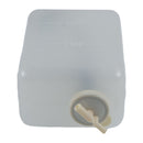 Sub Tank Assembly Y129466-44510 for Takeuchi Excavator TB240 TB260 TB280FR TB290 Loader TL230 TL240
