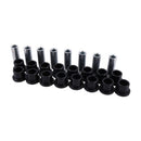 Super ATV A-Arm Bushing Kit AAB-CA-MAVX3-001 for Can-Am Maverick X3 2017+