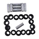 Super ATV A-Arm Bushing Kit AAB-CA-MAVX3-001 for Can-Am Maverick X3 2017+