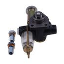Supply Pump Hand Primer With Filter 238364 0440003148 for Volvo BM Loader 4400 LM845 LM846 Tractor T800 T810 T814