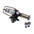 Supply Pump Hand Primer With Filter 238364 0440003148 for Volvo BM Loader 4400 LM845 LM846 Tractor T800 T810 T814