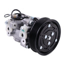 SVO7E A/C Compressor 3P999-00620 for Kubota Tractor M126GXDTC M126XDTC M135GXDTC M135XDTC