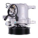 SVO7E A/C Compressor 3P999-00620 for Kubota Tractor M126GXDTC M126XDTC M135GXDTC M135XDTC