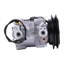 SVO7E A/C Compressor 3P999-00620 for Kubota Tractor M126GXDTC M126XDTC M135GXDTC M135XDTC