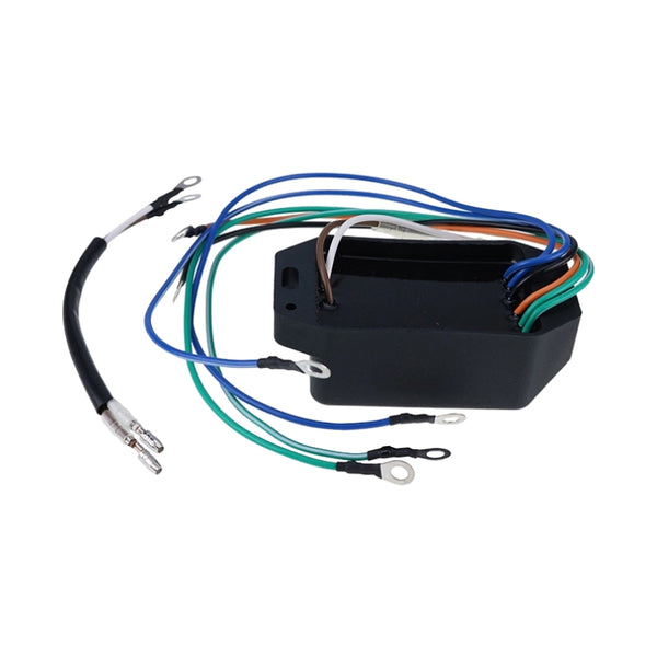 Switch Box CDI Power Pack 339-6222A10 for Mercury Mercruiser 2 Cylinder Outboard Engine 4HP 7.5HP 9.8HP 20HP