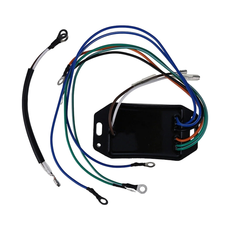 Switch Box CDI Power Pack 339-6222A10 for Mercury Mercruiser 2 Cylinder Outboard Engine 4HP 7.5HP 9.8HP 20HP