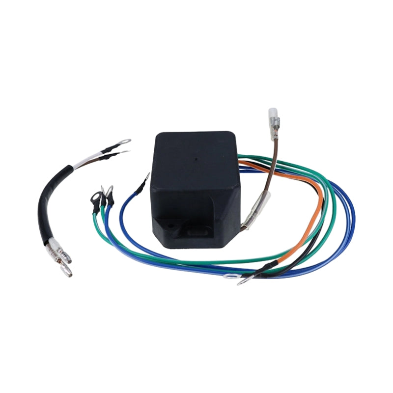 Switch Box CDI Power Pack 339-6222A10 for Mercury Mercruiser 2 Cylinder Outboard Engine 4HP 7.5HP 9.8HP 20HP