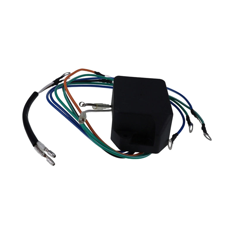 Switch Box CDI Power Pack 339-6222A10 for Mercury Mercruiser 2 Cylinder Outboard Engine 4HP 7.5HP 9.8HP 20HP