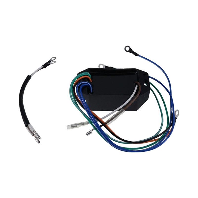 Switch Box CDI Power Pack 339-6222A10 for Mercury Mercruiser 2 Cylinder Outboard Engine 4HP 7.5HP 9.8HP 20HP