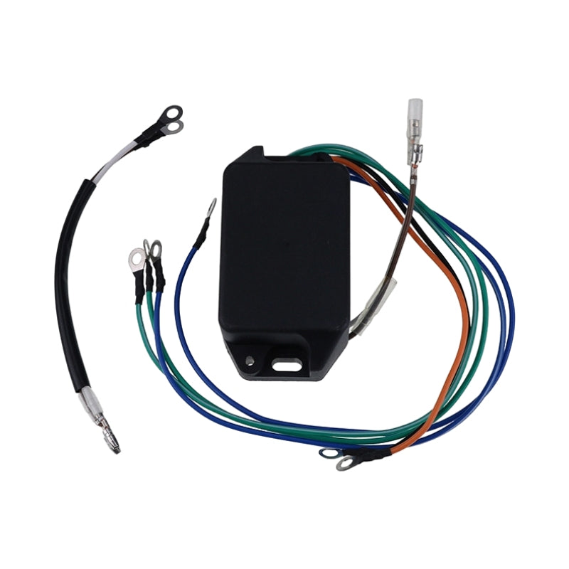 Switch Box CDI Power Pack 339-6222A10 for Mercury Mercruiser 2 Cylinder Outboard Engine 4HP 7.5HP 9.8HP 20HP