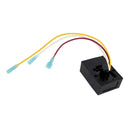 Switch & Cable Assembly 264346 for Maxon Tuck-A-Way 72-150 72-25 72-30 TE-20 TE-25 TE-25L GPT-25 GPT-3 GPT-4 GPT-5 TG-150 TG-20
