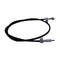 Tachometer Cable 81807558 for Ford 2600 2810 3600 4600 2610 3610 4110 4610 5000 5610 6600 7610