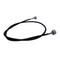 Tachometer Cable 81807558 for Ford 2600 2810 3600 4600 2610 3610 4110 4610 5000 5610 6600 7610