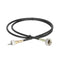 Tachometer Cable 133393R91 for CASE Tractor 430 470 530 570 630 530CK 240 230 200