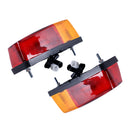 Tail Light K7561-96160 K7561-96150 for Kubota UTV RTV900G RTV-X1120 RTV-X1140 Loader L39 M62