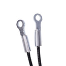 Tailgate Cable Holder Kit 5UG-K7195-10 for Yamaha UTV Rhino 450 660 700 YXR450F YXR660F YXR700F