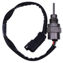 Temperature Sensor 106-0735 for Caterpillar CAT 5110B Excavator 3406E 3412E C12 C15 C18 Engine