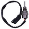 Temperature Sensor 106-0735 for Caterpillar CAT 5110B Excavator 3406E 3412E C12 C15 C18 Engine