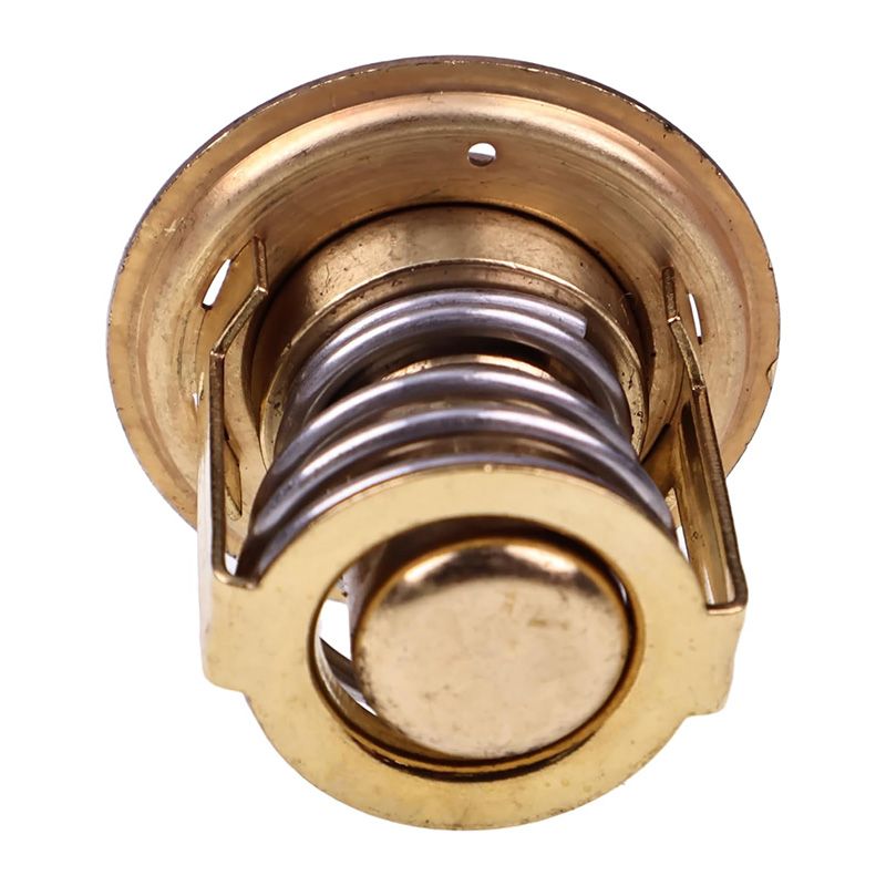 Thermostat 0185-5458 A046Z961 for Cummins Onan Generator HDKAH HDKAJ HDKAK HDKAT HDKAU HDKAV