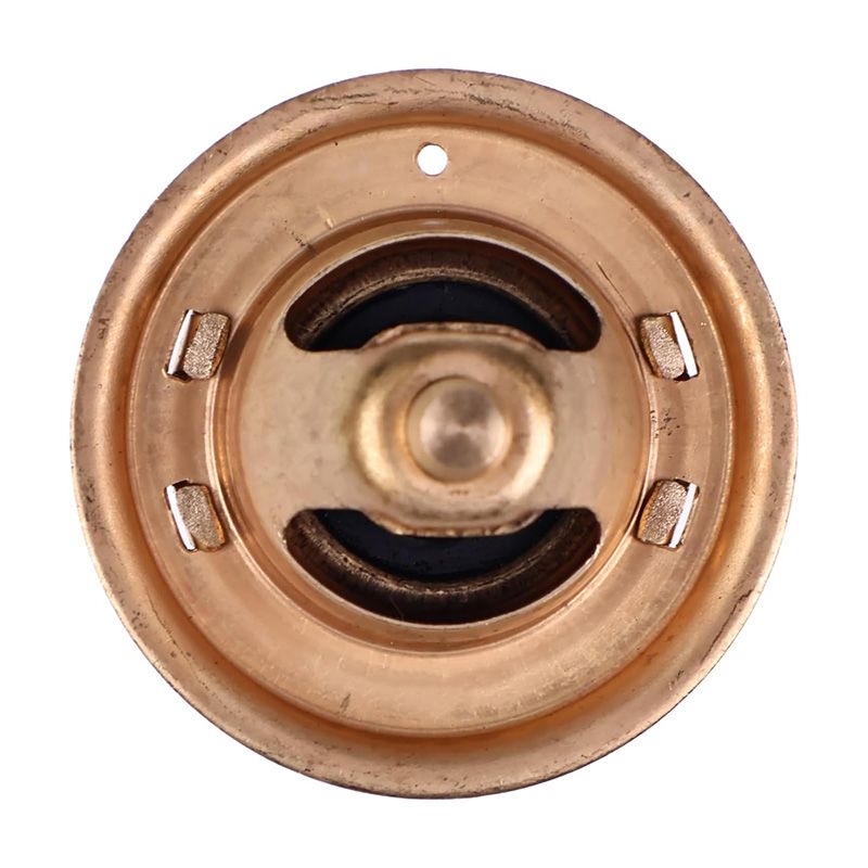 Thermostat 0185-5458 A046Z961 for Cummins Onan Generator HDKAH HDKAJ HDKAK HDKAT HDKAU HDKAV