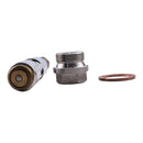 Thermostat 02937552 for Deutz Engine BF4M2011 BF4L1011F BF3M2011 F3L1011FT BF4M1011F F3L1011F BF3L1011F F2L1011F F2M2011 BF2M2011