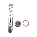 Thermostat 02937552 for Deutz Engine BF4M2011 BF4L1011F BF3M2011 F3L1011FT BF4M1011F F3L1011F BF3L1011F F2L1011F F2M2011 BF2M2011