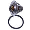 82°C Thermostat 1C011-73013 for Kubota Engine V3300 V3307 V3600 V3800