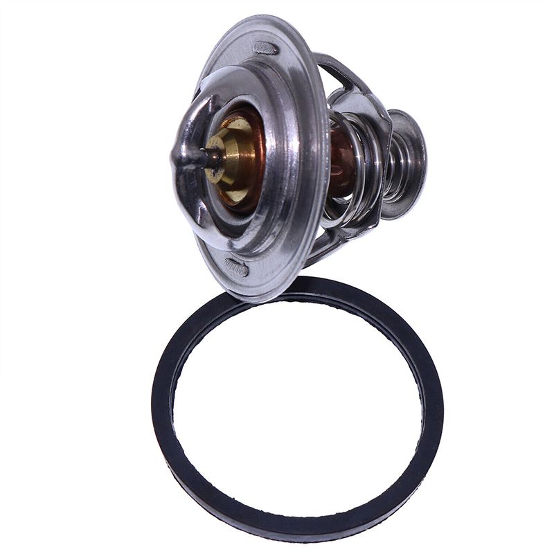 82°C Thermostat 1C011-73013 for Kubota Engine V3300 V3307 V3600 V3800