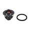 Thermostat 32A46-02100 for Mitsubishi Engine S4S S6S Hyundai Excavator R95W-3