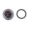 Thermostat 32A46-02100 for Mitsubishi Engine S4S S6S Hyundai Excavator R95W-3