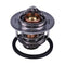Thermostat 32A46-02100 for Mitsubishi Engine S4S S6S Hyundai Excavator R95W-3