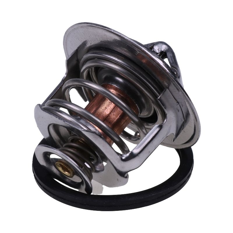 Thermostat 32A46-02100 for Mitsubishi Engine S4S S6S Hyundai Excavator R95W-3