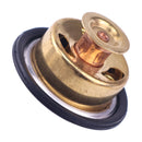 Thermostat 3946849 for Cummins Engine 4B3.9 B4.5 6B5.9 B6.7 ISB QSB 5.9L 6BT 6BTA 6BTAA Dodge Ram2500 Ram3500