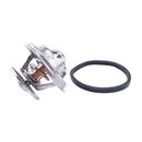 Thermostat 65.06402-0006 for Doosan Engine DL08 Excavator DX300LC DX340LC DX350LC Loader MEGA 300-V
