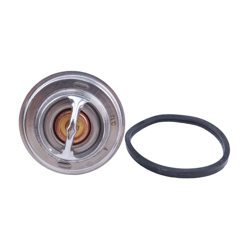 Thermostat 65.06402-0006 for Doosan Engine DL08 Excavator DX300LC DX340LC DX350LC Loader MEGA 300-V