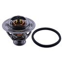 Thermostat 7000742 for Kubota Engine V2607 Bobcat Skid Steer Loader S160 S185 S205 S550 S570 S590 T180 T190 T550 T590