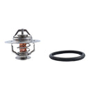 Thermostat 84383461 2856541 for CASE 440 450 465 440CT 450CT 580N FARMALL 110A WX125 SR130 SR150