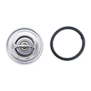 Thermostat 84383461 2856541 for CASE 440 450 465 440CT 450CT 580N FARMALL 110A WX125 SR130 SR150