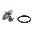 Thermostat 84383461 2856541 for CASE 440 450 465 440CT 450CT 580N FARMALL 110A WX125 SR130 SR150