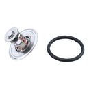 Thermostat 84383461 2856541 for CASE 440 450 465 440CT 450CT 580N FARMALL 110A WX125 SR130 SR150
