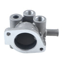 Thermostat Housing 145216380 for Perkins Engine 103-13 103-15 104-19 104-22 403C-15 404C-22