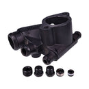 Thermostat Housing Kit 3850360 3856961 for Volvo Penta V6 V8 4.3L 5.0L 5.7L 7.4L 8.2L Engine