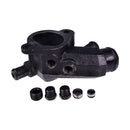 Thermostat Housing Kit 3850360 3856961 for Volvo Penta V6 V8 4.3L 5.0L 5.7L 7.4L 8.2L Engine