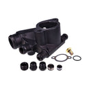 Thermostat Housing Kit 3850360 3856961 for Volvo Penta V6 V8 4.3L 5.0L 5.7L 7.4L 8.2L Engine