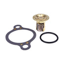 Thermostat Housing Kit 3850360 3856961 for Volvo Penta V6 V8 4.3L 5.0L 5.7L 7.4L 8.2L Engine