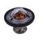 Thermostat YM121850-49810 for Komatsu Engine 4D92E 4D94E 4D98E Excavator PC75-1 PC75R-2 PC75R-2HD PC80MR-3 PW75-1 PW75R-2